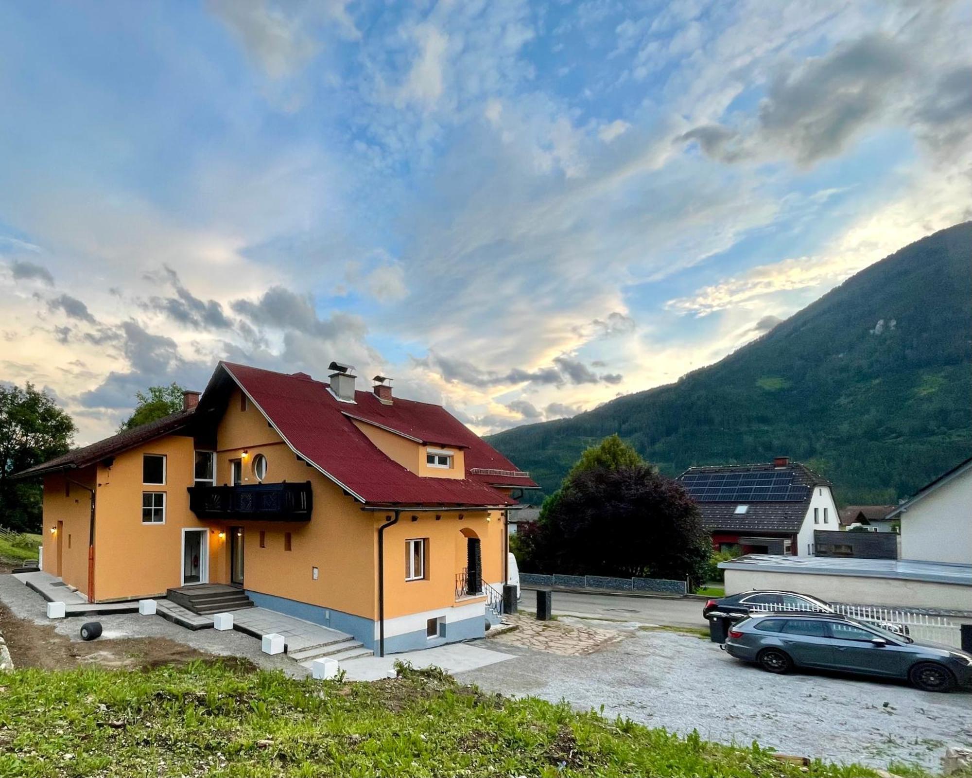 Gruener See Exklusiv Oberort Kültér fotó