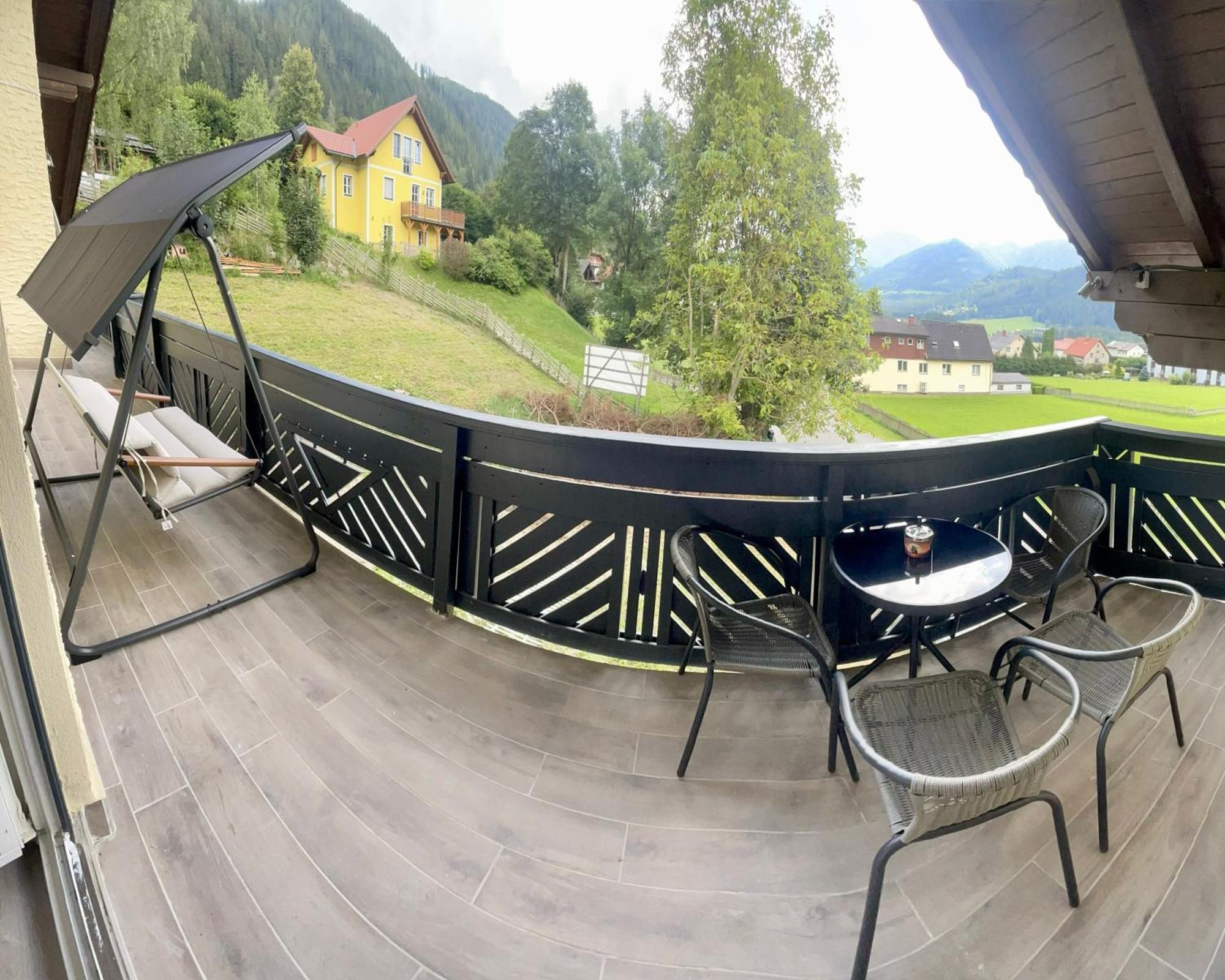 Gruener See Exklusiv Oberort Kültér fotó
