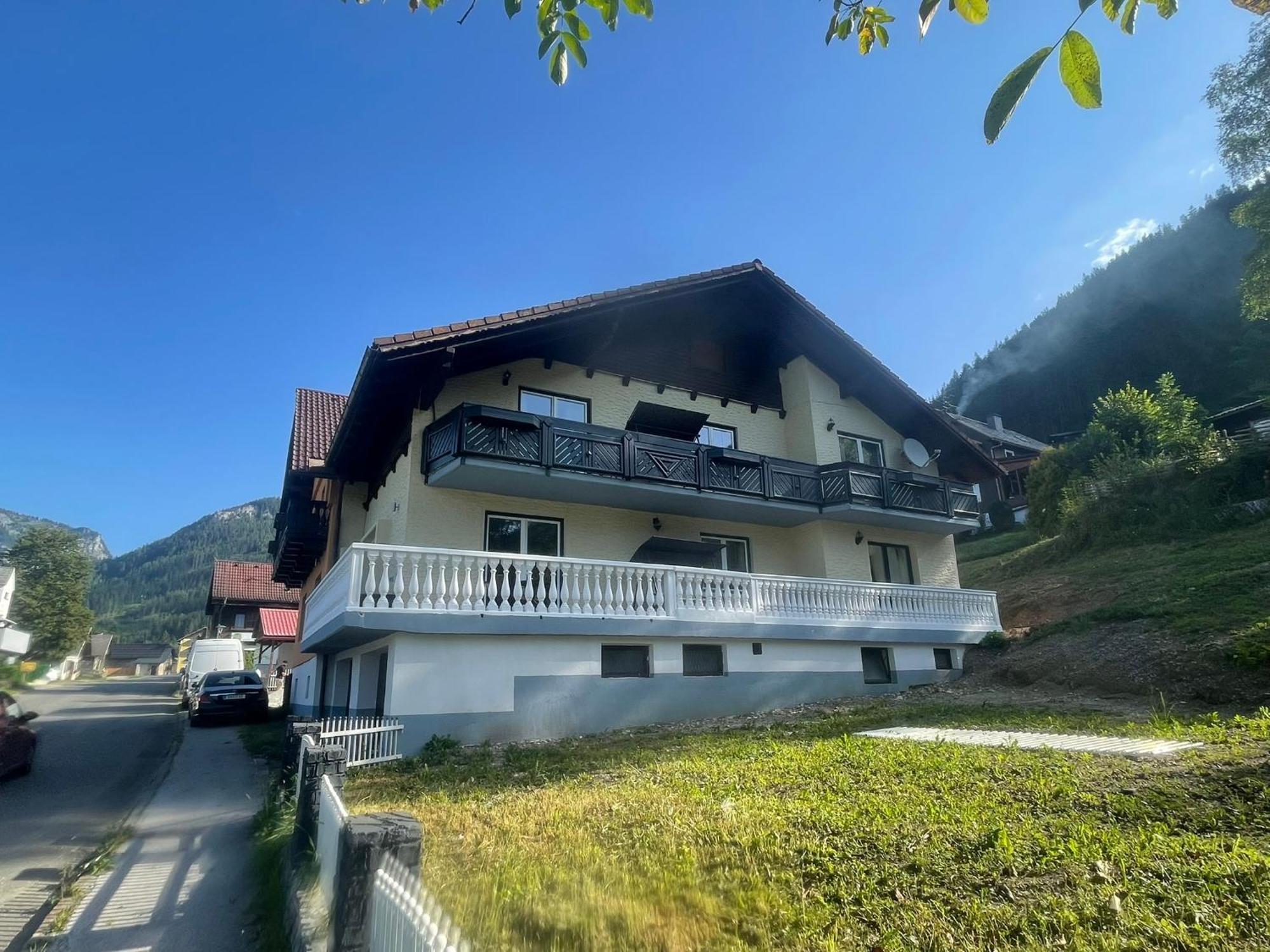Gruener See Exklusiv Oberort Kültér fotó