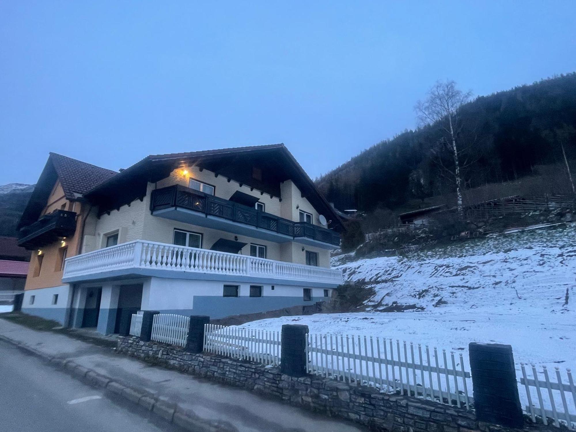 Gruener See Exklusiv Oberort Kültér fotó
