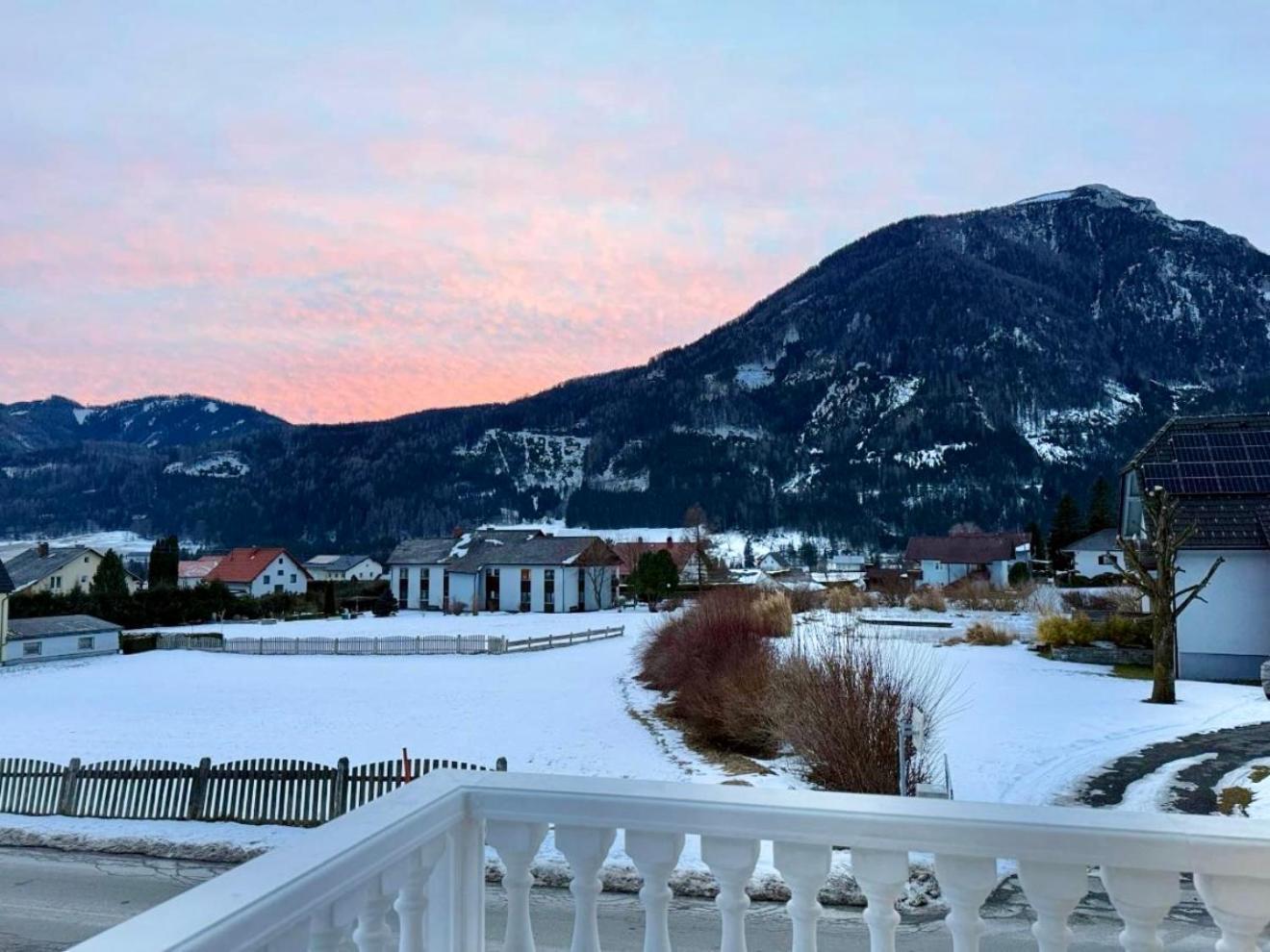 Gruener See Exklusiv Apartman Oberort Kültér fotó