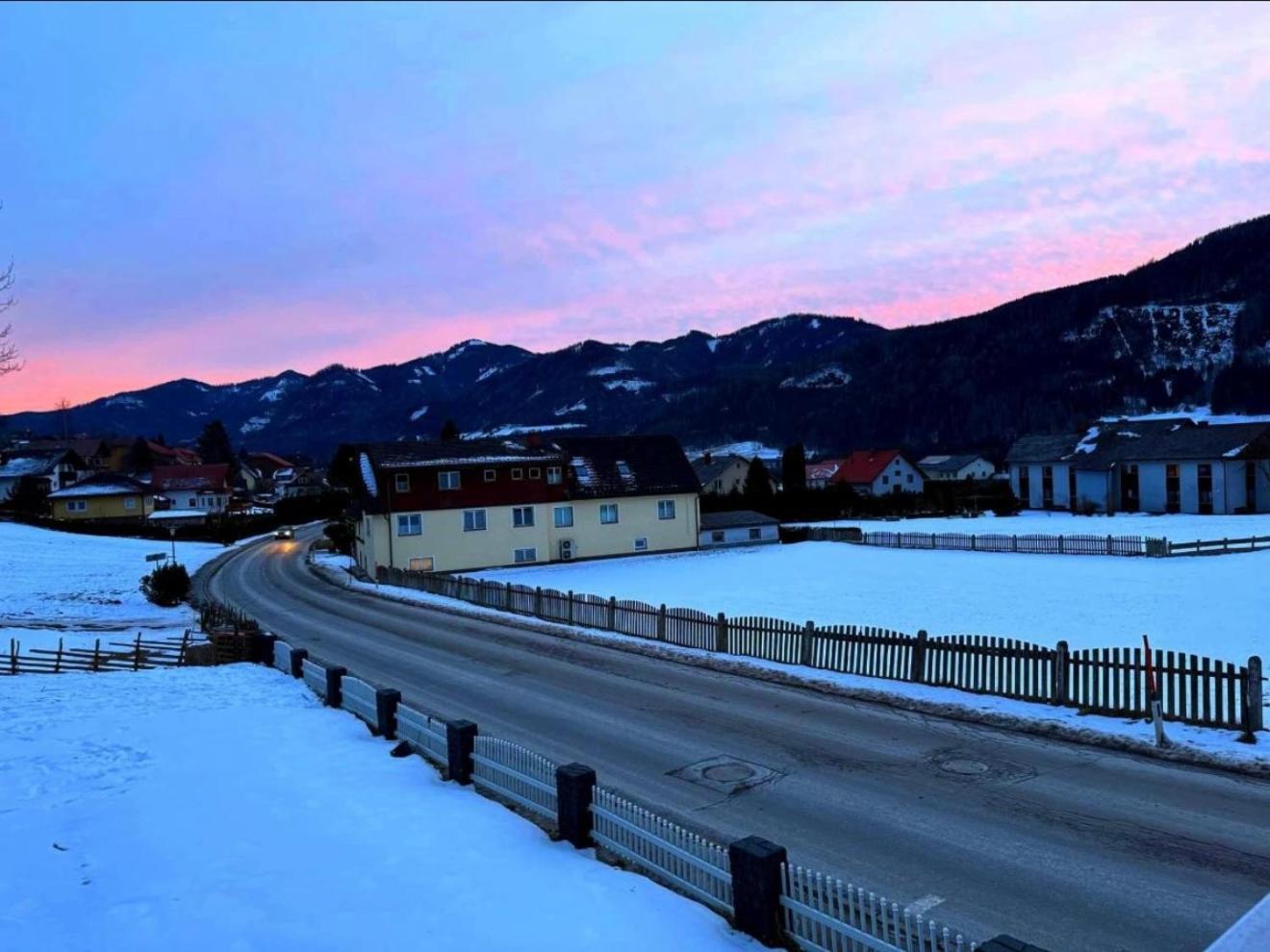 Gruener See Exklusiv Apartman Oberort Kültér fotó